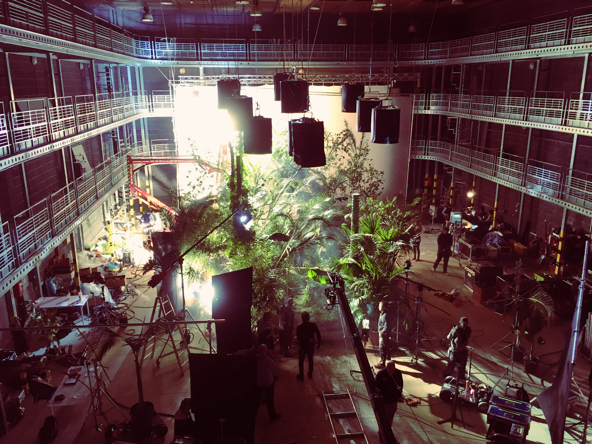 Cote d'Or / Production Designer: Jiri Karasek