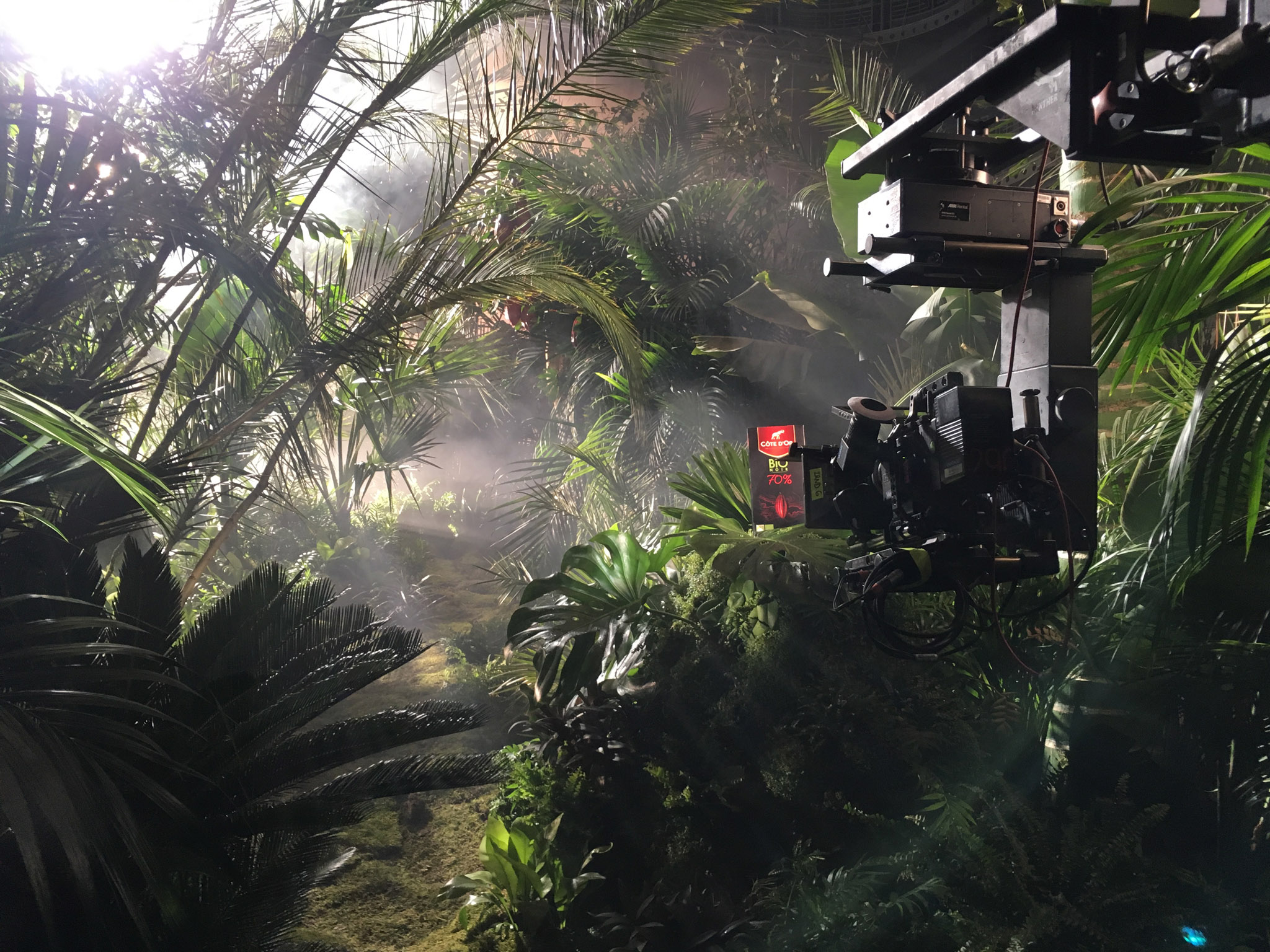 Cote d'Or / Production Designer: Jiri Karasek