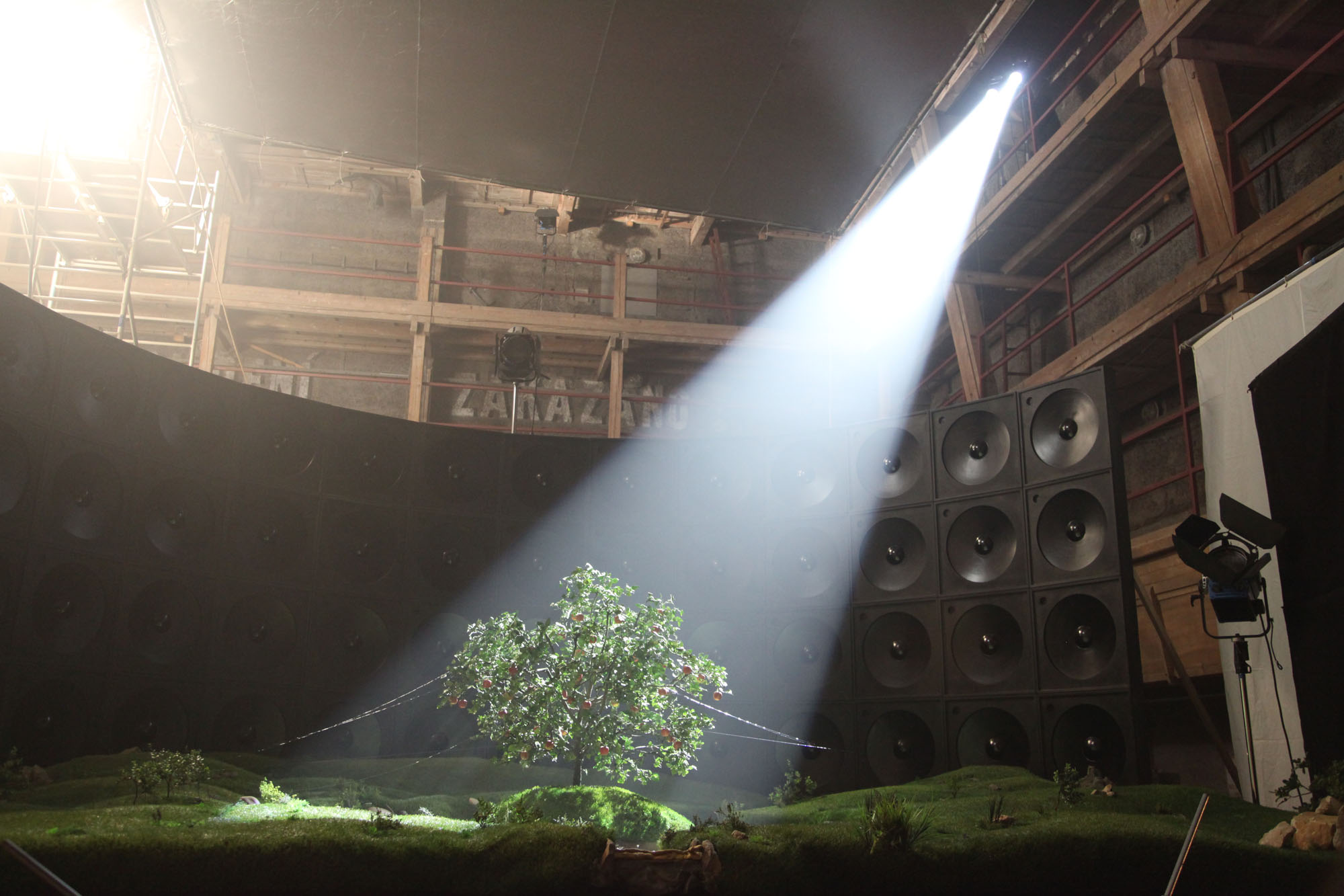 Crown Royal / Production Designer: Jiri Karasek
