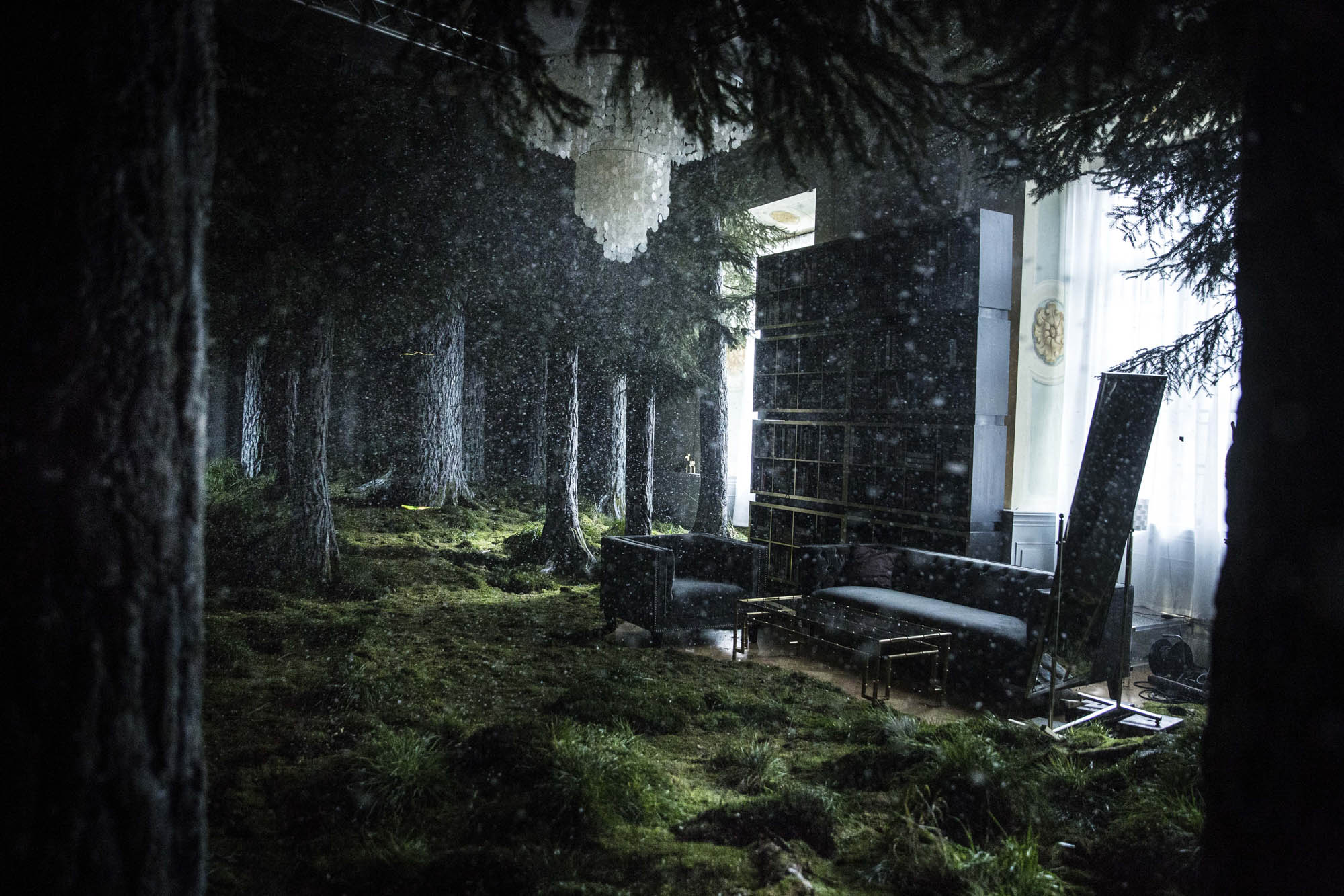 Glade / Art Director: Jiri Karasek