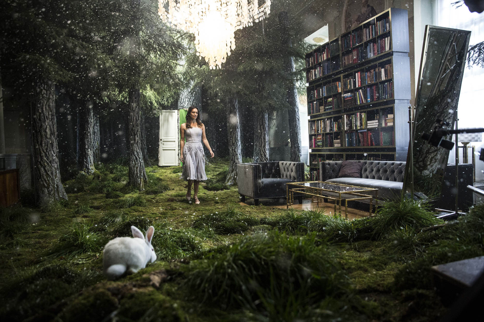 Glade / Art Director: Jiri Karasek
