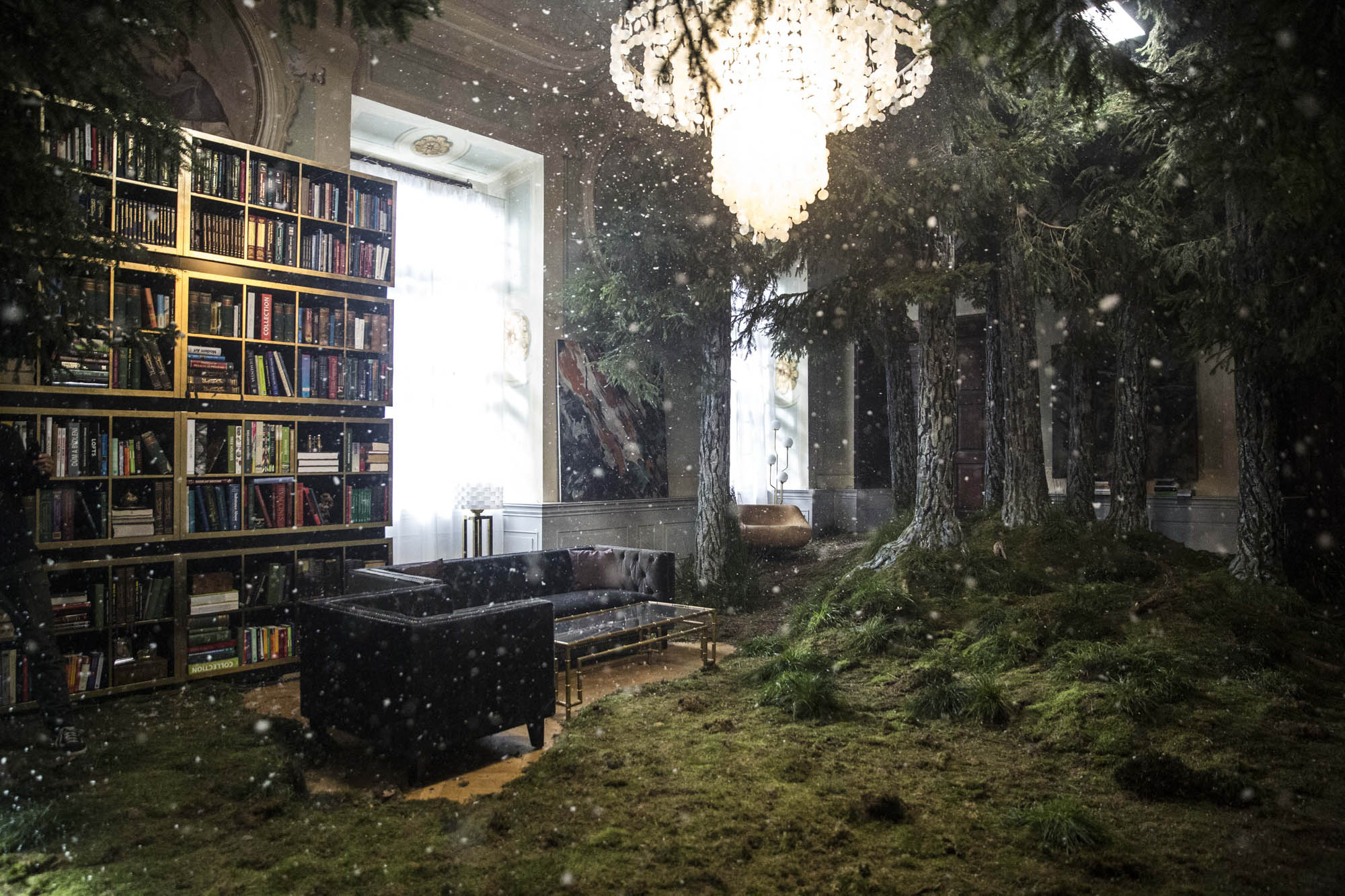 Glade / Art Director: Jiri Karasek