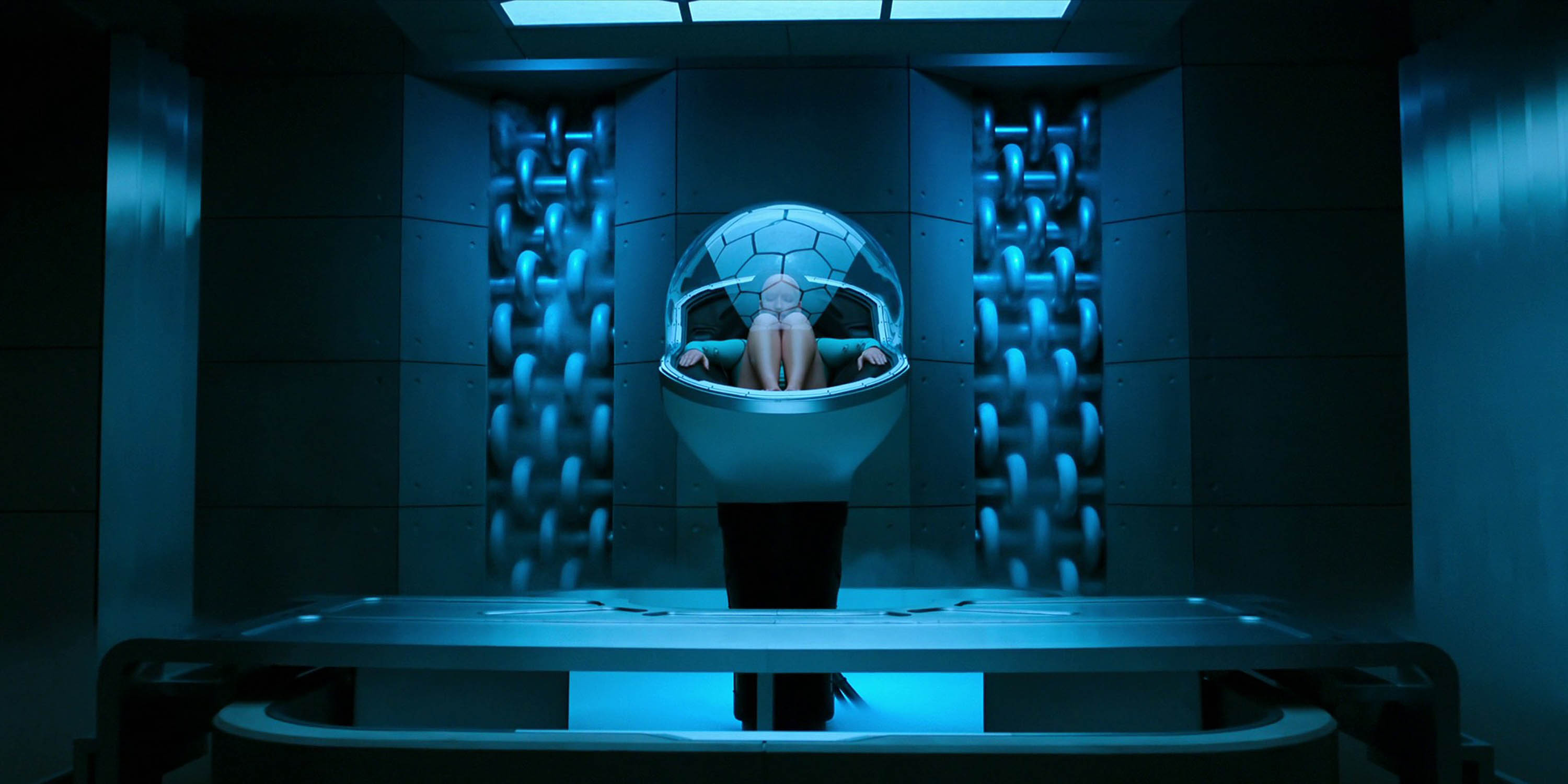 Halo season 1 / Art director: Jiri Karasek