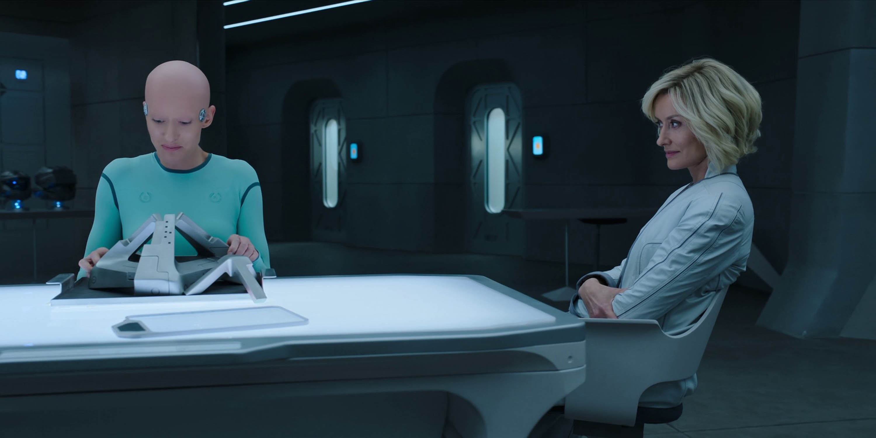 Halo season 1 / Art director: Jiri Karasek
