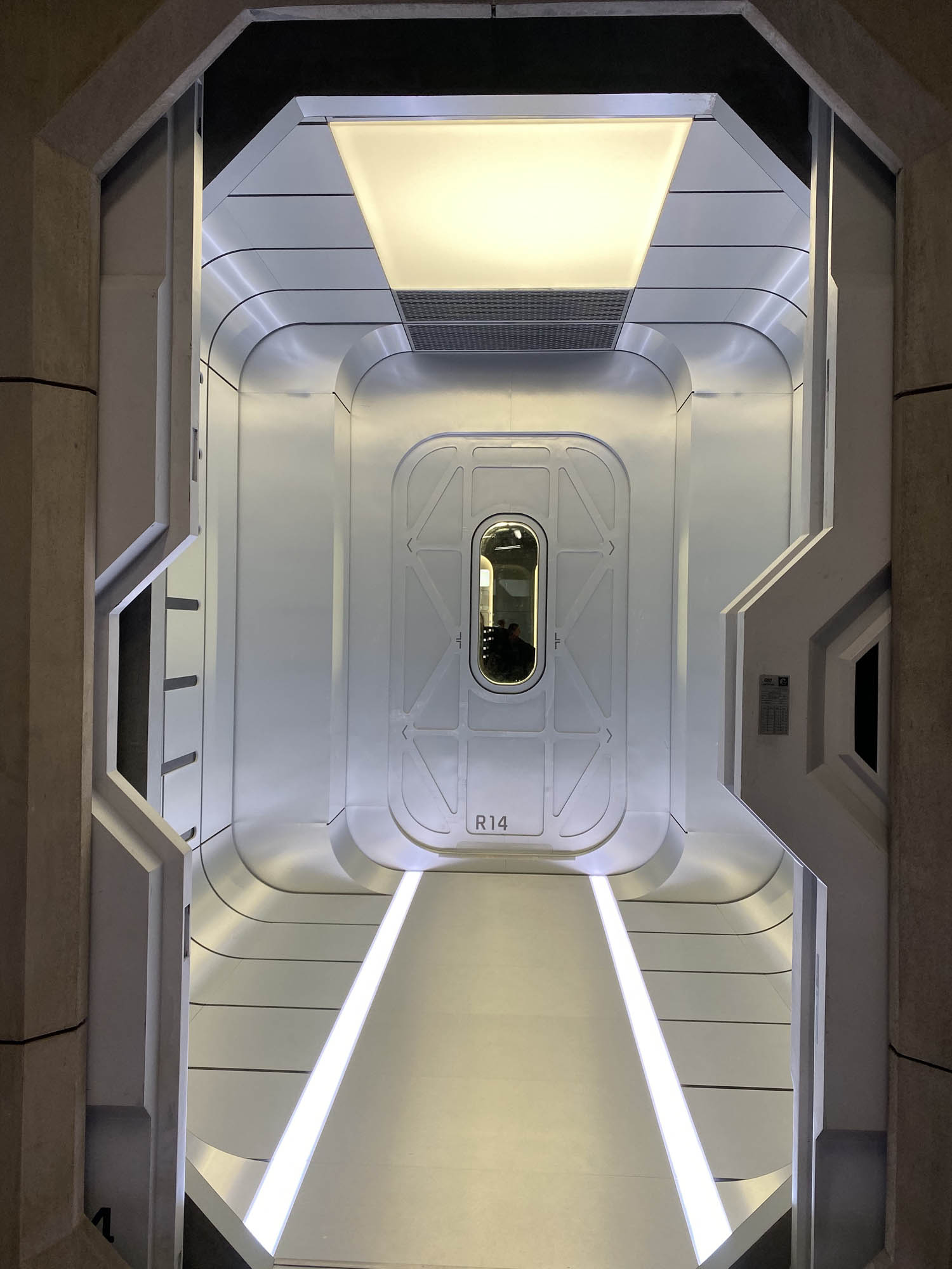 Halo season 1 / Art director: Jiri Karasek