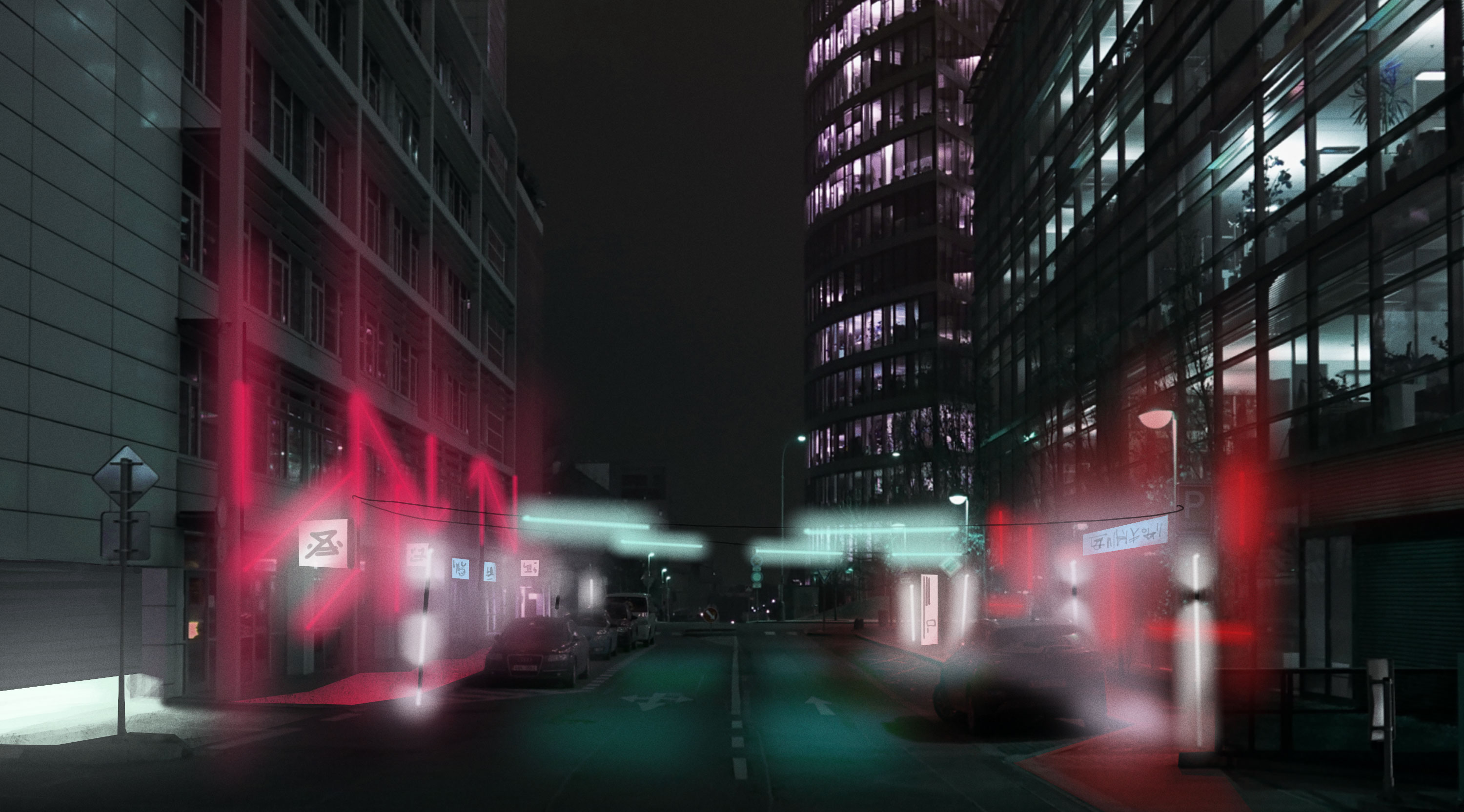 Wolfberg / Production Designer: Jiri Karasek
