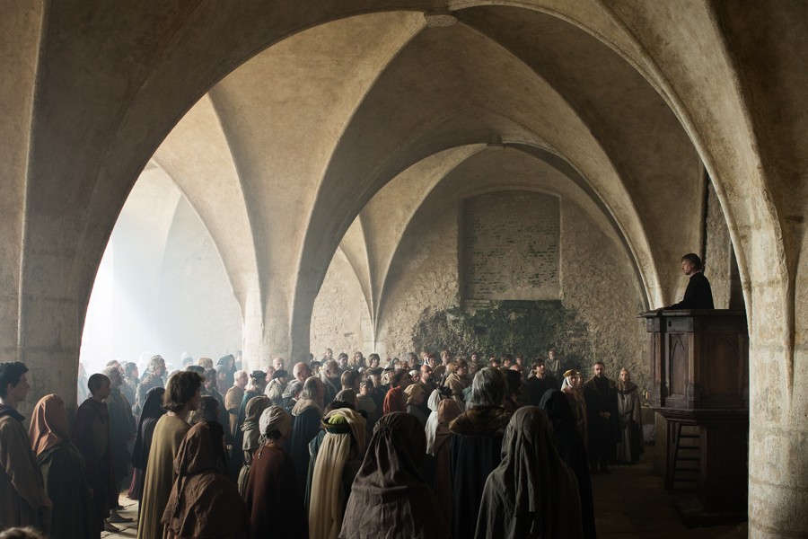 Jan Hus / Art director: Jiri Karasek