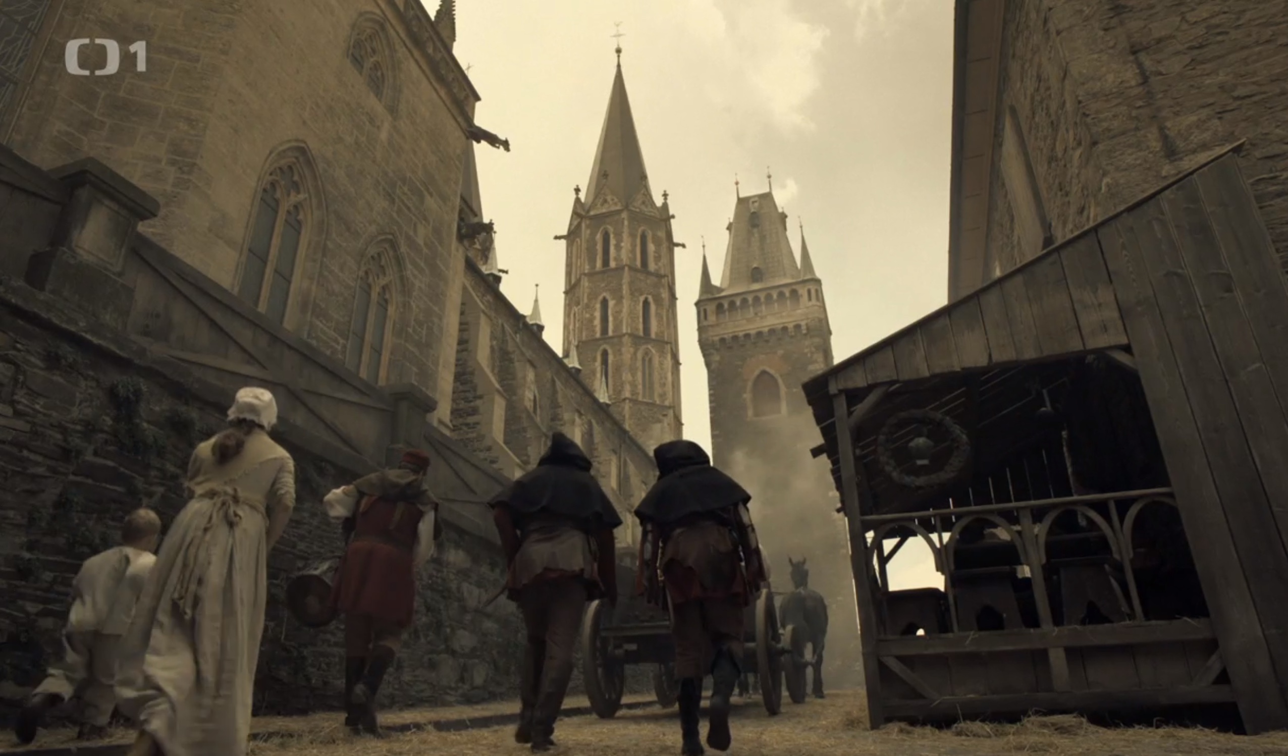 Jan Hus / Art director: Jiri Karasek