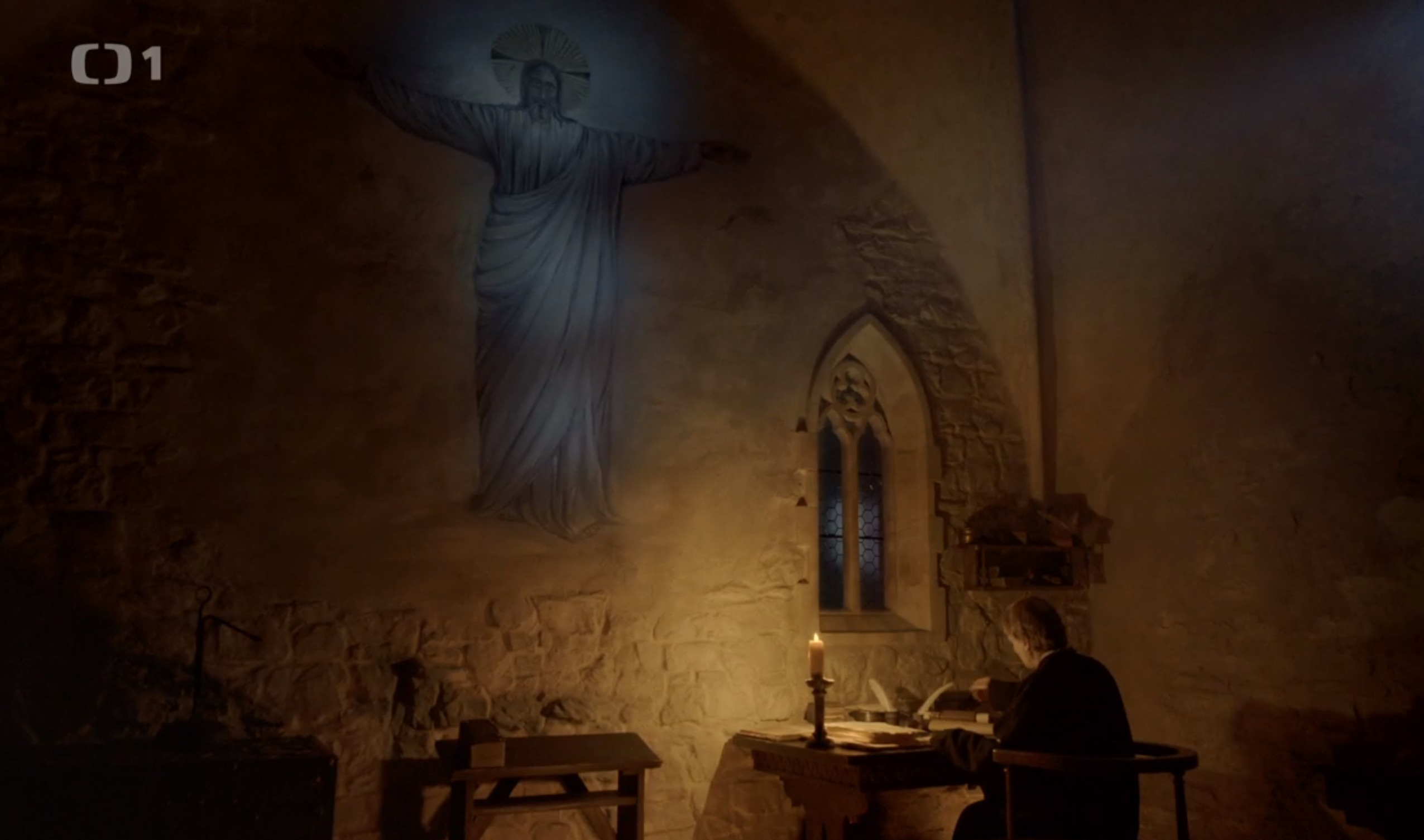 Jan Hus / Art director: Jiri Karasek