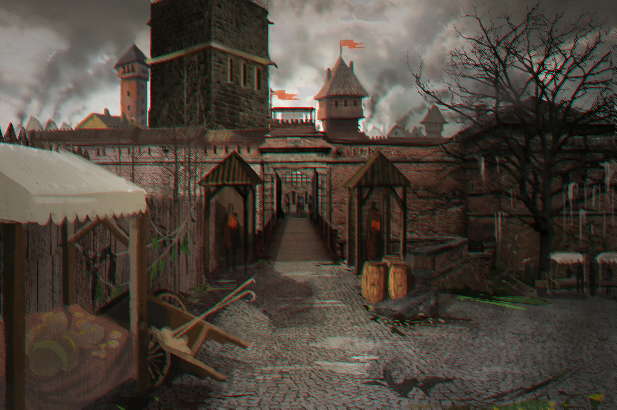 Jan Hus / Art director: Jiri Karasek