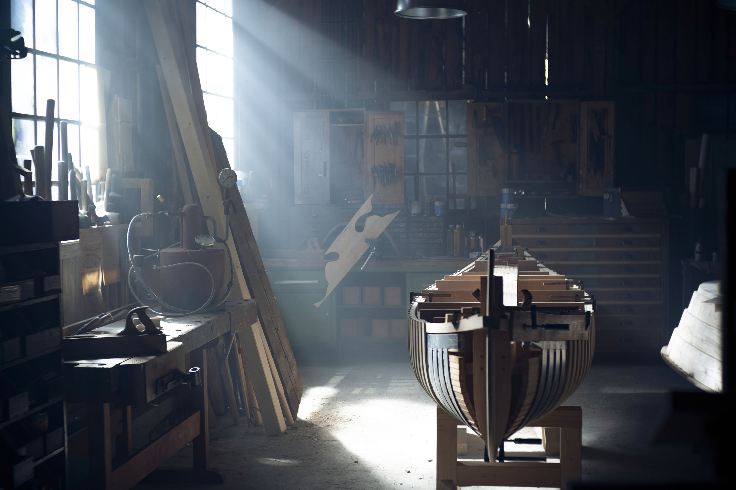 Skoda / Production Designer: Jiri Karasek