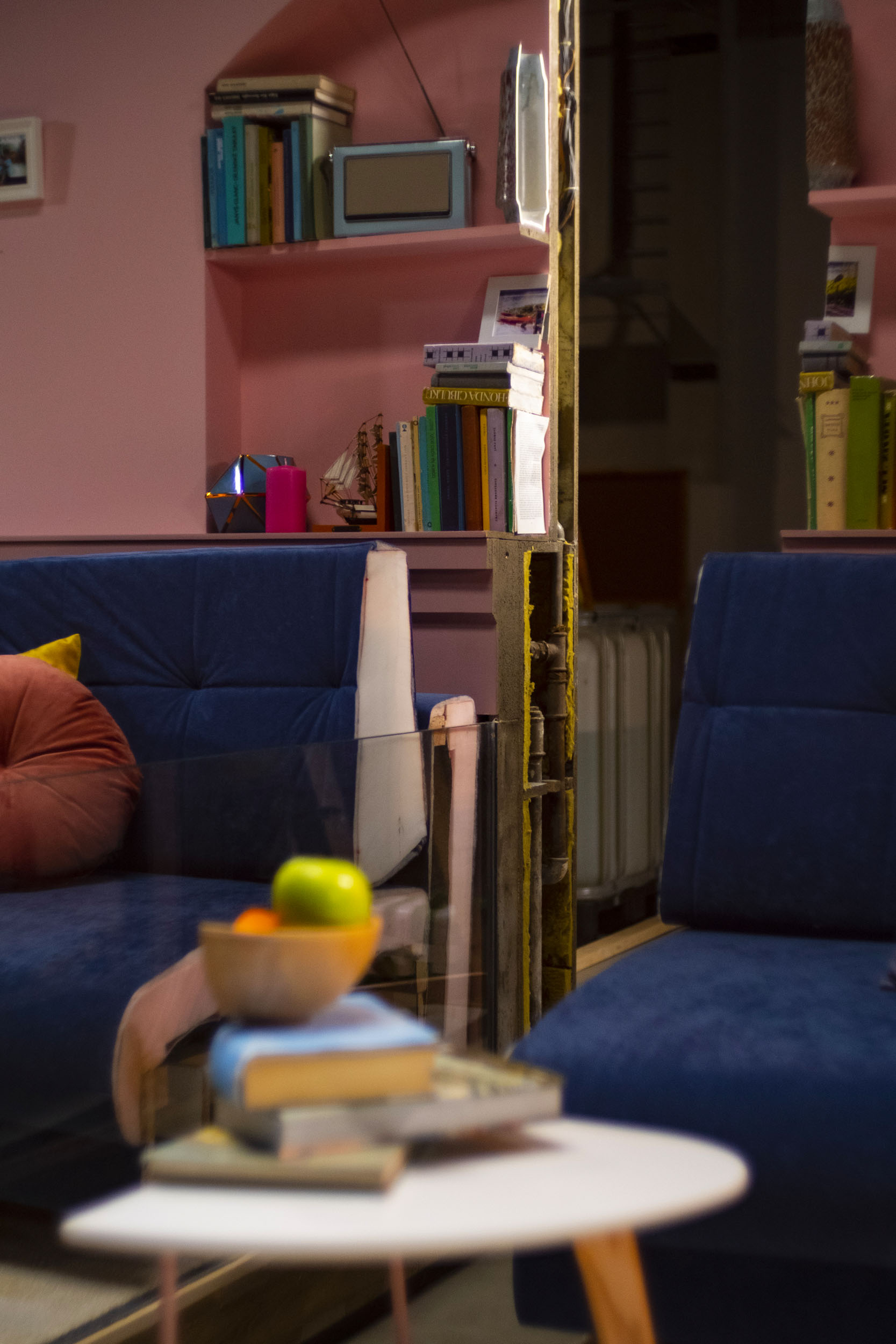 Vanish / Production Designer: Jiri Karasek
