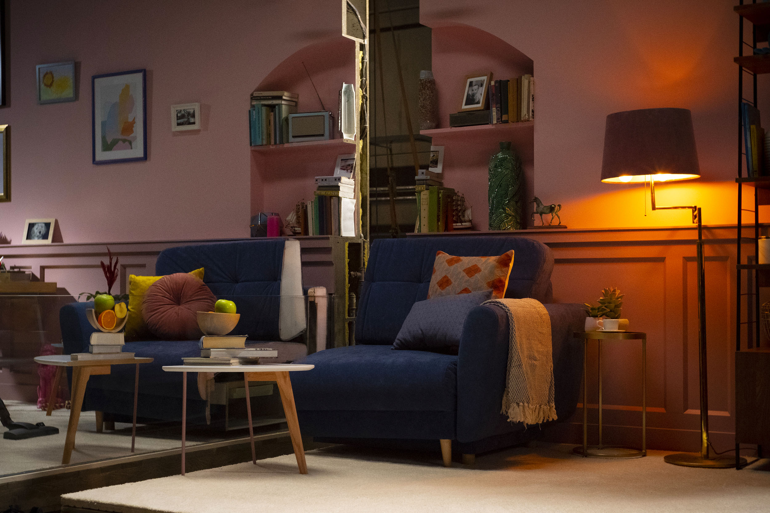 Vanish / Production Designer: Jiri Karasek